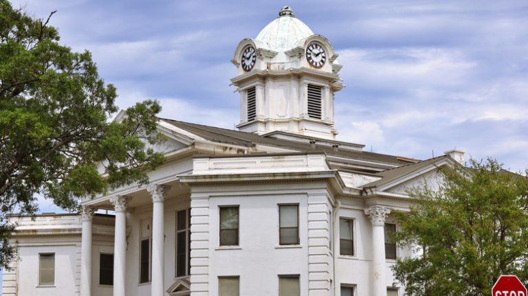 Charming Wild West Town Near Kisatchie National Forest Hosts Louisiana's Largest Military Base