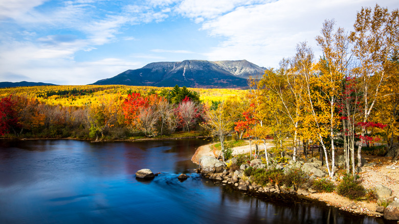 Explore This Hidden Gem in Maine: A Year-Round Playground with Scenic Peaks and New England Charm