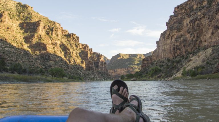 Utah's Green River Canyon: A Top Wilderness Adventure Getaway for Families