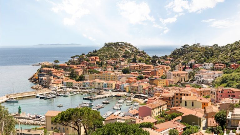Italy's 'Enchanting' Island: A Hidden Paradise with Pristine Beaches and Scenic Hiking Trails