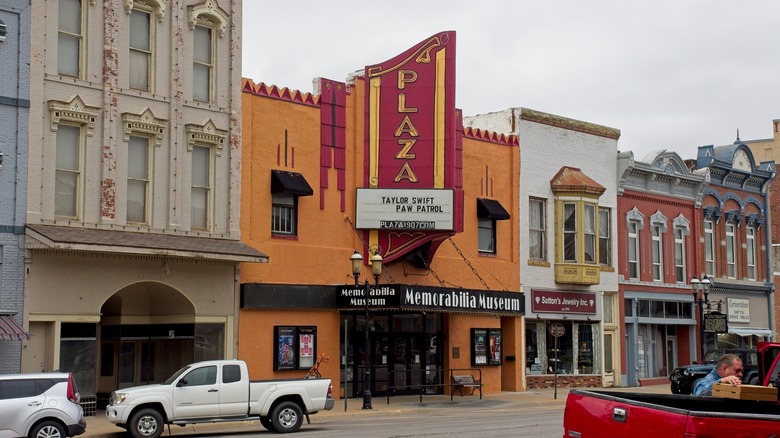 Kansas is Home to America's Oldest Operating Cinema, Known for Its Charming Vintage Vibes