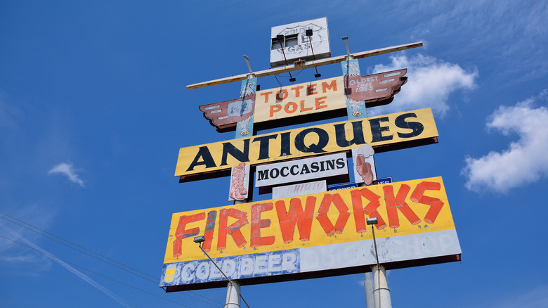 Tucked Away in Missouri's Ozarks: A Charming City on Route 66 Boasting Antiques and an Adventure Park Beach