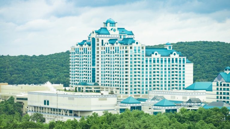 America's Largest Casino Resort Boasts an Outlet Mall and Adventure Park (And It's Not Located in Nevada)