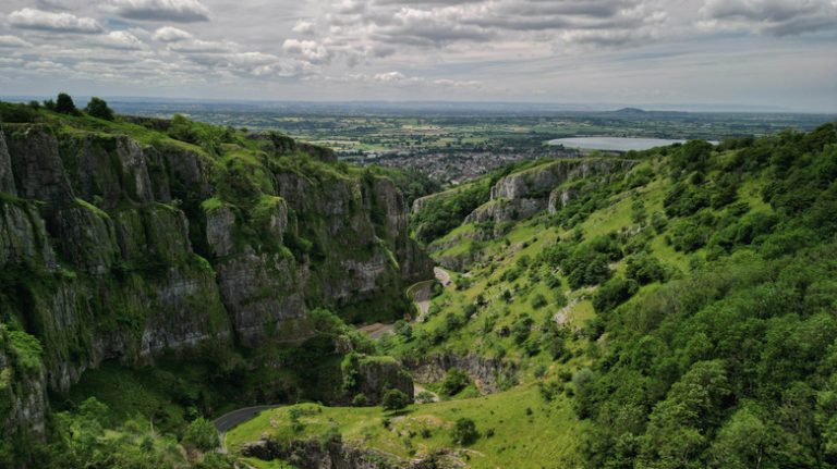 The UK's Largest Gorge: An Awe-Inspiring English Destination for Outdoor Adventures