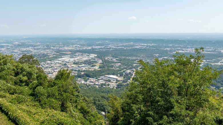 Explore Tennessee's Enchanting Underground Waterfall: A 145-Foot Drop with a Hidden Entrance