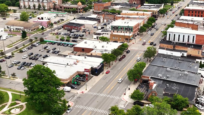 Tucked Away in a Michigan City: Discover One of America's Best Main Streets with Charming Boutiques