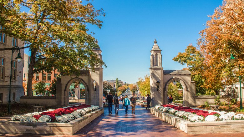 Indiana's Stunning College Town Features Famous Wineries, Eclectic Dining, and Outdoor Activities