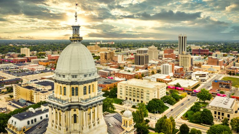 Bustling Route 66 Stop in Illinois Offers Quirky Attractions, Outdoor Adventures, and Historical Landmarks