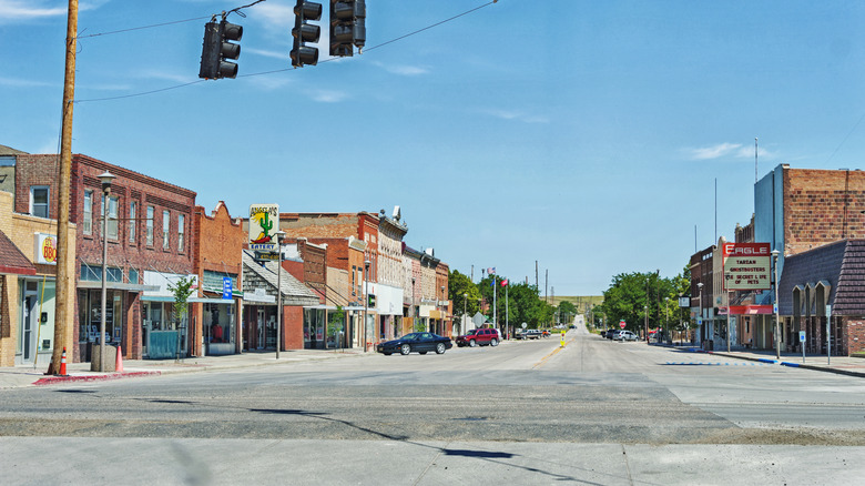 Experience the Cowboy Spirit and Relive the American Frontier in a Historic Midwest Town