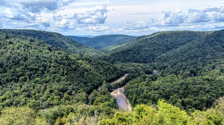 Pennsylvania's Hidden Mountain Region Features Rolling Hills, Wineries, and Charming Main Streets