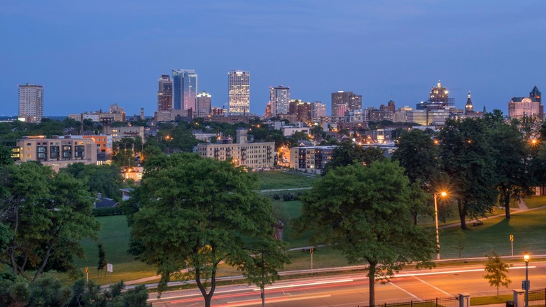 A Creative Milwaukee Neighborhood Blends Eclectic Festivals, Local Art, and Strong Community