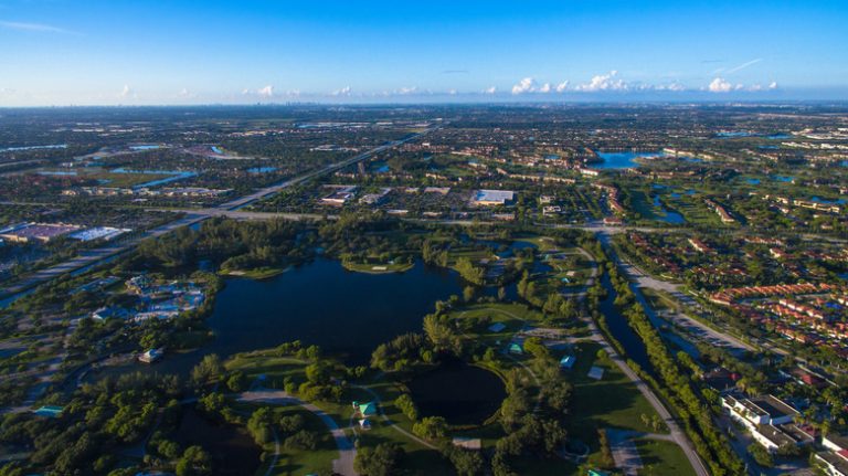 Discover One of Florida's Top Places to Live: An Artistic, All-American Community with Lively Parks