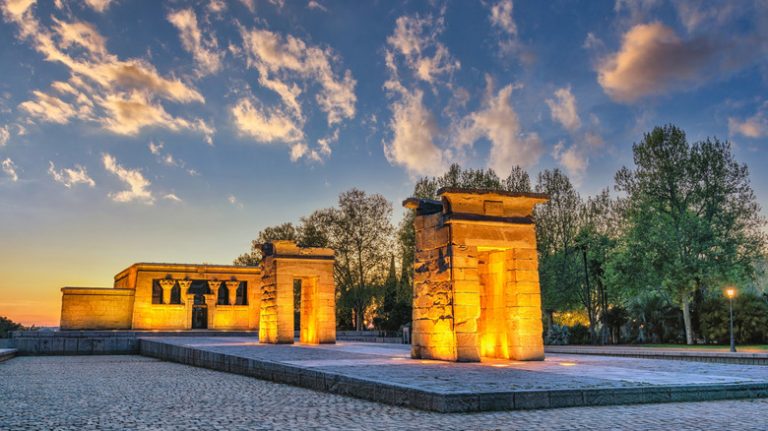 This Spanish City Competes with NYC in Rooftop Bars, Art Museums, and Ancient Egyptian Temples