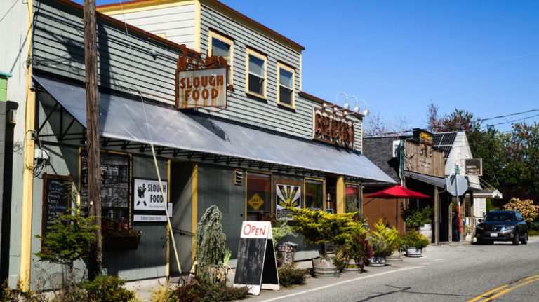 Washington's Hidden Gems: Discover Eclectic Galleries, Unique Shops, and Exceptional Eateries in Its Charming Small Towns
