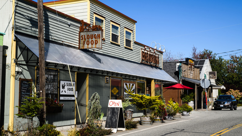 Washington's Hidden Gems: Discover Eclectic Galleries, Unique Shops, and Exceptional Eateries in Its Charming Small Towns