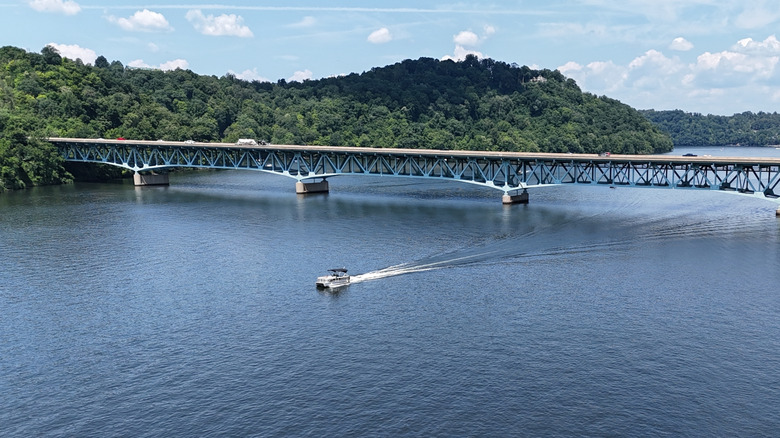 West Virginia's Appalachian Mountains Conceal a Picture-Perfect Lake with Endless Recreational Opportunities