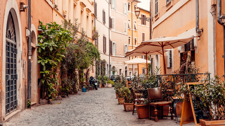 Nestled in One of Rome's Trendiest Neighborhoods: A Unique Hotel with Serene Gardens, Luxury, and Timeless Charm