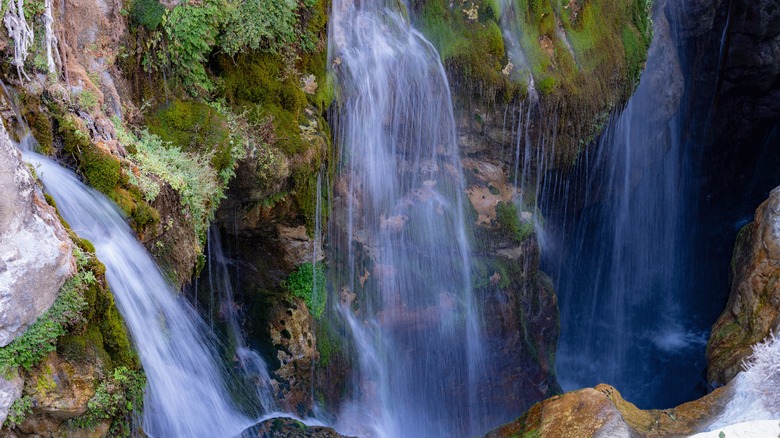 Greece's Secret Paradise: A Gorge in Crete Filled with Waterfalls, Hidden Caves, Pools, and Otherworldly Beauty