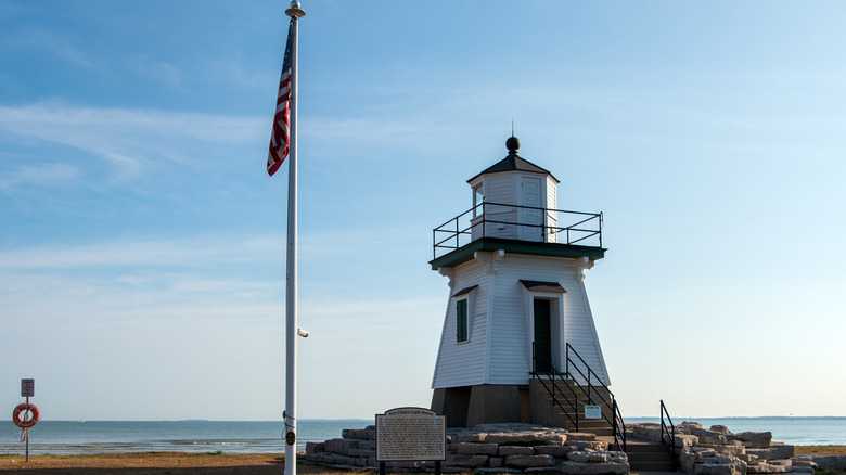 Ohio's Lakeside City, Known as the 'Walleye Capital of the World,' is Nestled Between Toledo and Cleveland