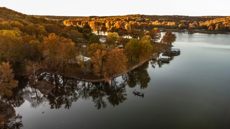Discover Oklahoma's Hidden Gem: A City in the Heart of the Ozarks with Botanical Gardens and Endless Water Fun