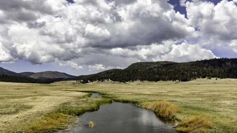 Discover the Hidden Gem: A New Mexico Park on a Dormant Super Volcano Offering Stunning Views