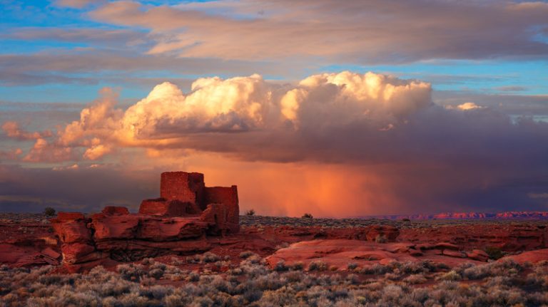 Arizona's Historic National Monument: An Underrated Marvel Just an Hour from the Grand Canyon