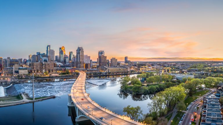 Saint Paul's Charming Neighborhood Offers Cozy Vibes and Friendly Shops in a 'Small Town' Setting