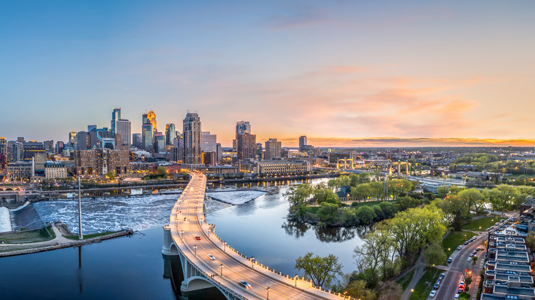 Saint Paul's Charming Neighborhood Offers Cozy Vibes and Friendly Shops in a 'Small Town' Setting