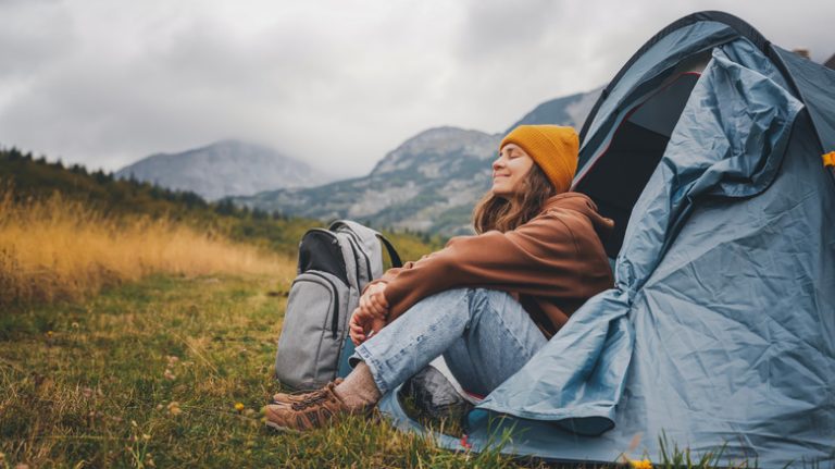 Why Solo Camping Might Surprisingly Combat Loneliness
