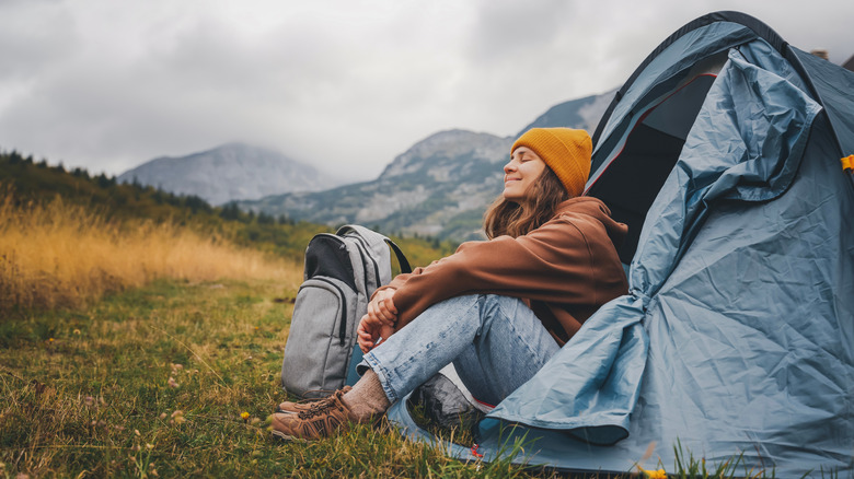 Why Solo Camping Might Surprisingly Combat Loneliness