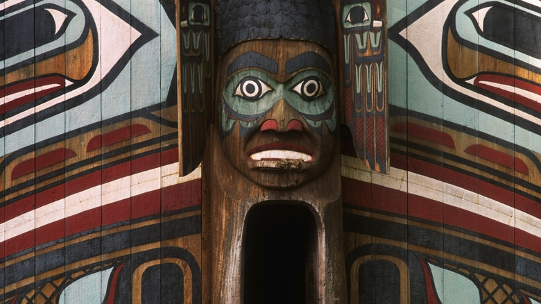 A Majestic Coastal Sanctuary Safeguards Native Traditions Amid Alaska's Untamed Beauty
