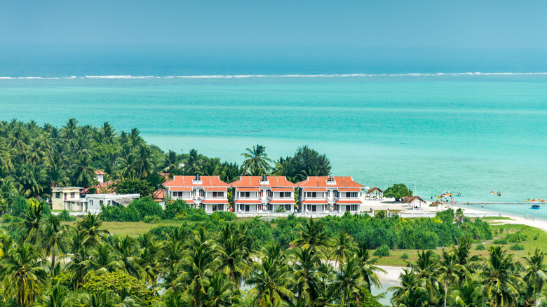 India's Hidden Tropical Island: A Haven of Vibrant Coral Reefs and Tranquil Beaches, Unspoiled by Tourism