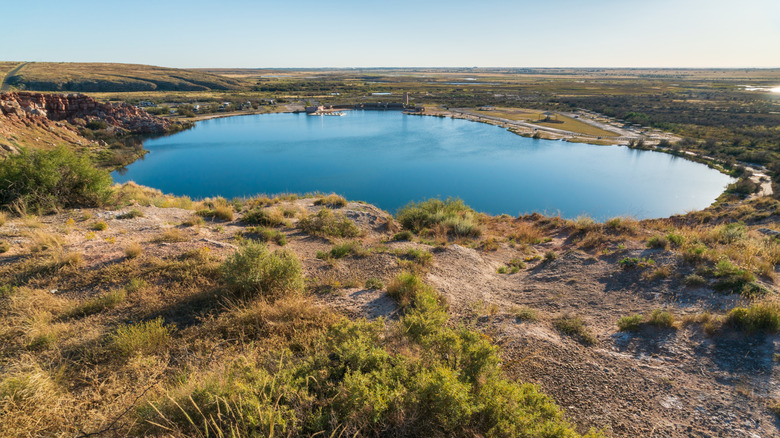 New Mexico's Hidden Gem: A Stunning State Park with Spring-Fed Lakes Perfect for Swimming