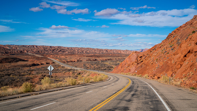 Five of America's Ten Most Dangerous Roads for Speeding Are in This Expansive Western State