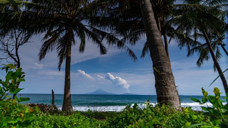 One of the World's Most Treacherous Islands Offers Stunning Hiking and Snorkeling Adventures