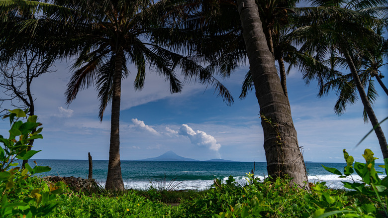 One of the World's Most Treacherous Islands Offers Stunning Hiking and Snorkeling Adventures