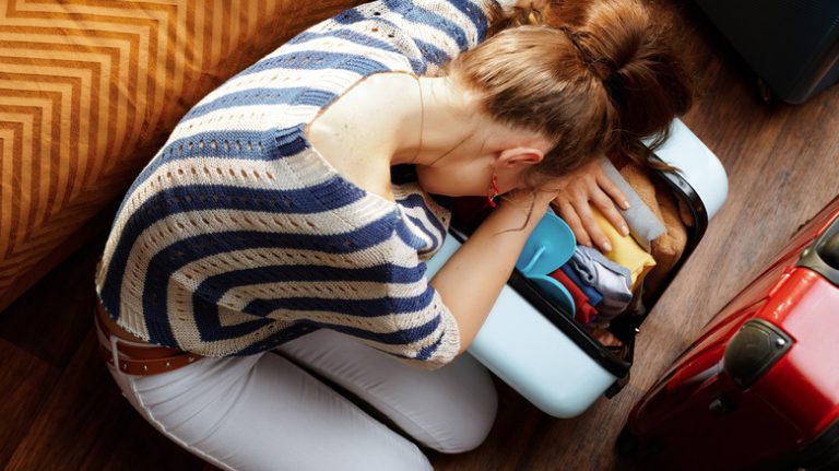 A Popular Packing Strategy May Be Less Effective Than Tourists Think