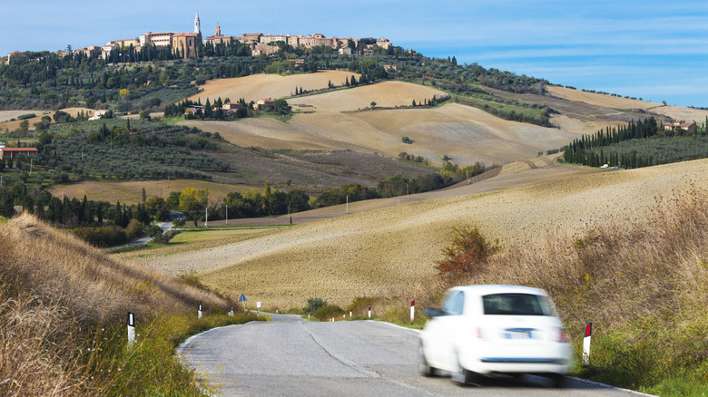 Why Tourists Renting Cars in Italy Must Be Extra Cautious About Speed Limits