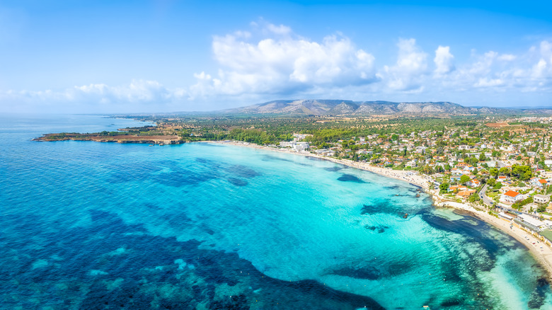 A Picture-Perfect Village in Southern Italy Offers Pristine Beaches and Coastal Views