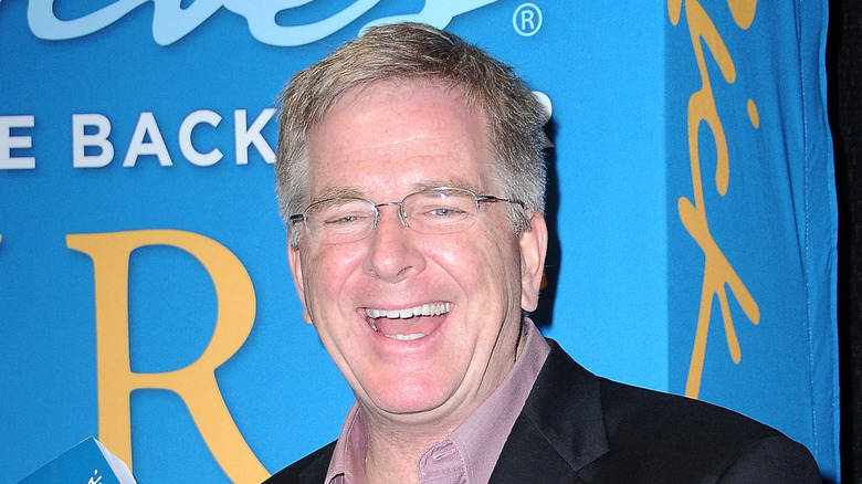 Rick Steves' Smart Strategy for Enjoying Local Cuisine on a Budget