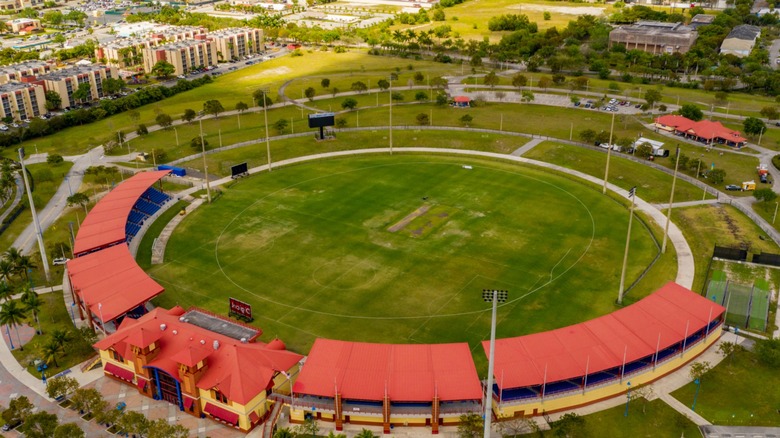 Florida's Cricket Capital: A Vibrant Gem with Caribbean Island Charm