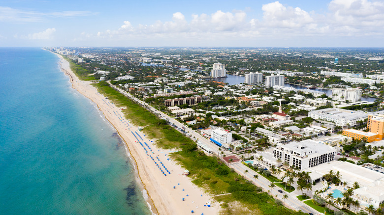 Florida's Stunning 'Village By The Sea': A Breathtaking Beach Escape with Turquoise Waters