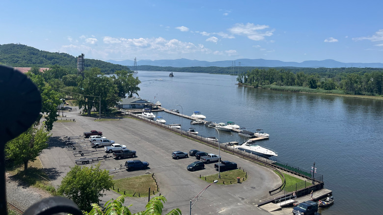Visit New York's Most Charming Hudson River Lighthouse on Select Summer Days