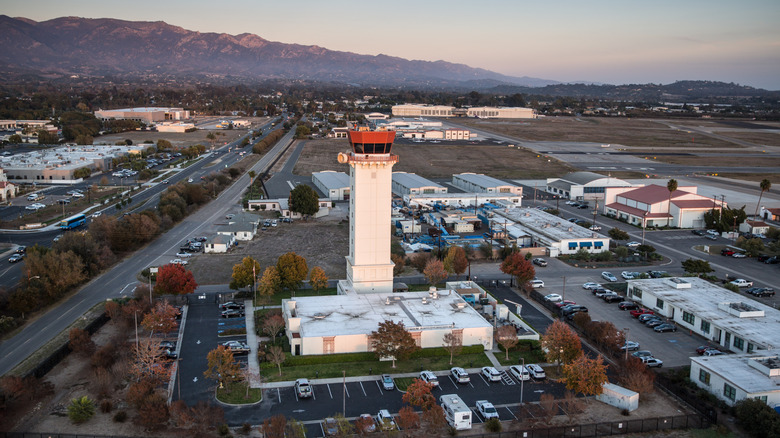 California's Quieter Coastal Airport Boasts Short TSA Wait Times, Modern Comforts, and a Historic Museum
