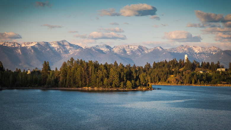 Lakeside State Park in Montana: A Serene Outdoor Haven Amidst Cherry Orchards
