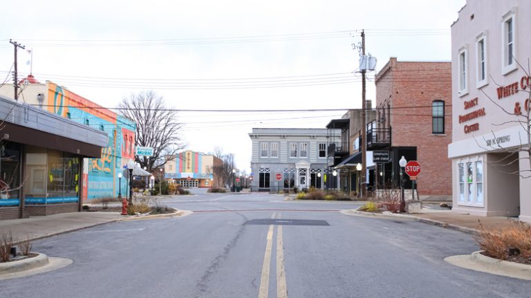 Explore This Affordable Arkansas City: Home to a Respected College, a Vibrant Arts Scene, and Rich History