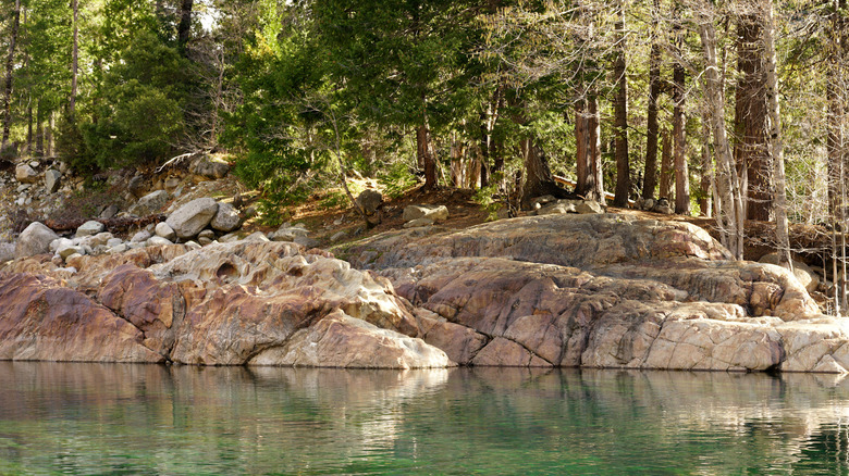 Discover California's Hidden Sierra Nevada Treasure: Ethereal Emerald Pools Near Lake Tahoe