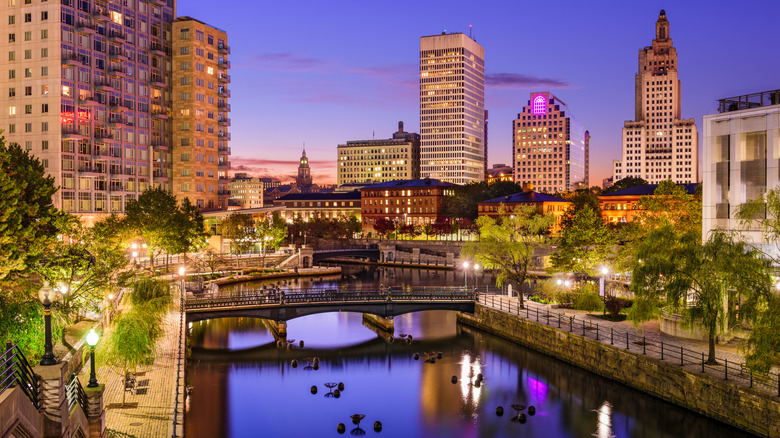 The Rhode Island City Known for Its Edgy Art School Offers Some of the East Coast's Best Vintage Shopping