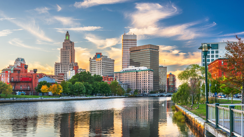 Discover Lakeside Charm and Affordable Living in Providence's Peaceful Rhode Island Neighborhood