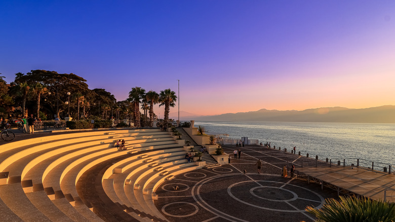 Tucked Away at the Tip of Italy's Boot: A Hidden Coastal Gem with Walkable Charm and Inviting Beaches